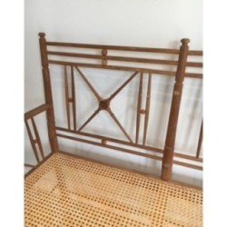 Wooden Bench Circa 1950 | Maison BARROIS