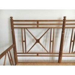 Wooden Bench Circa 1950 | Maison BARROIS