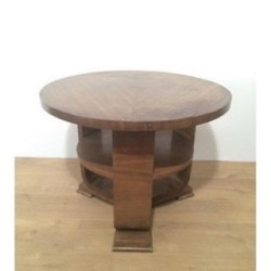 Art Déco Pedestal Table | Maison BARROIS