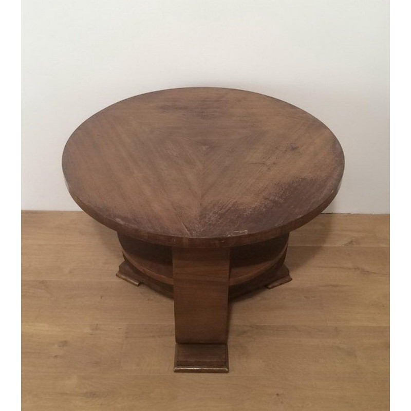 Art Déco Pedestal Table | Maison BARROIS