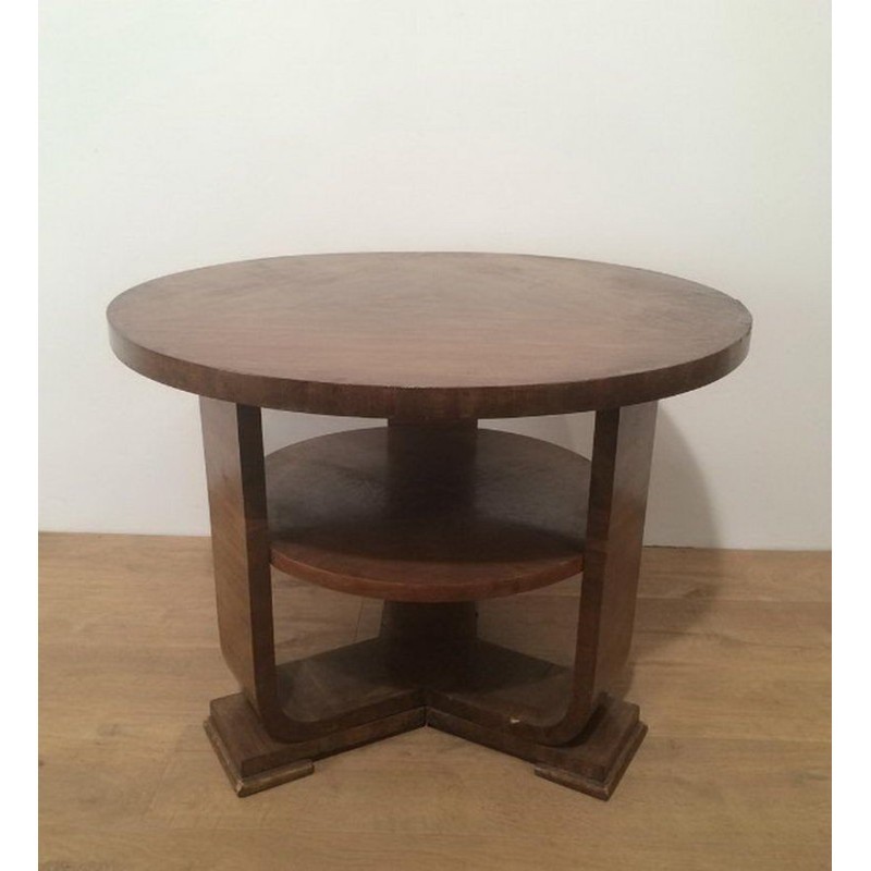 Art Déco Pedestal Table | Maison BARROIS