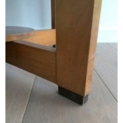 Art Déco Pedestal Table | Maison BARROIS