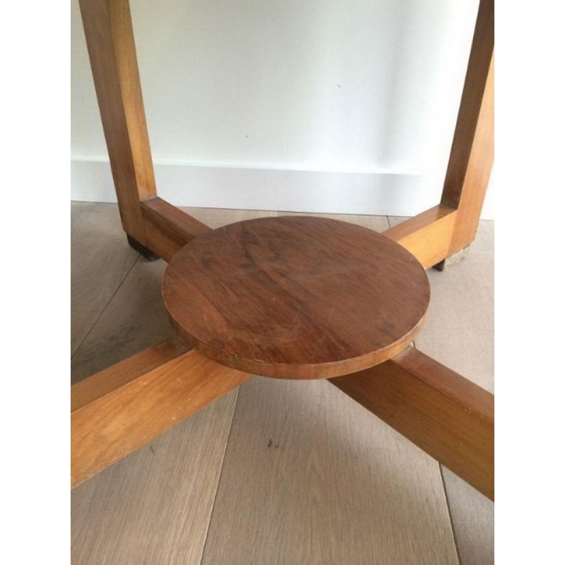 Art Déco Pedestal Table | Maison BARROIS