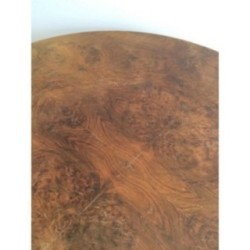 Art Déco Pedestal Table | Maison BARROIS