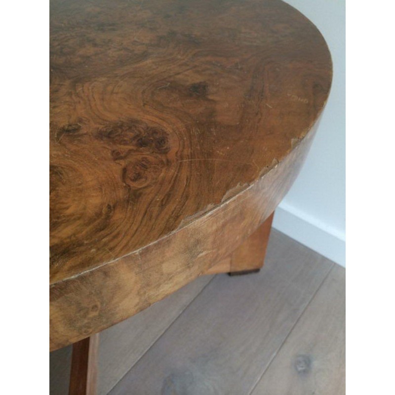 Art Déco Pedestal Table | Maison BARROIS