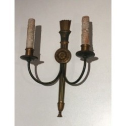 Appliques Bronze Style Empire 1940 | Maison BARROIS