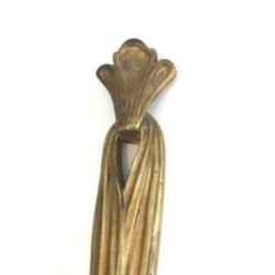 Appliques Bronze Louis XVI Nœuds & Rubans 1950 | Maison BARROIS