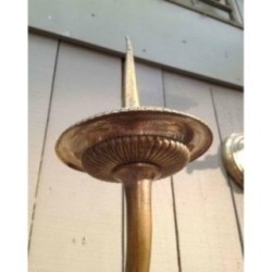 Importante Paire d'Appliques Bronze XVIIIᵉ siècle | Maison BARROIS