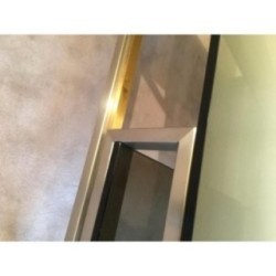 Table Basse Guy Lefèvre Maison Jansen 1970 | Maison BARROIS