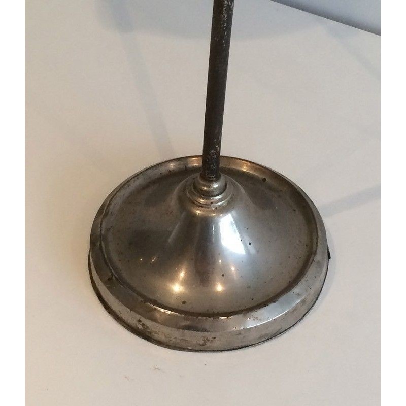 Lampe Industrielle Monte et Baisse Vers 1900 | Maison BARROIS