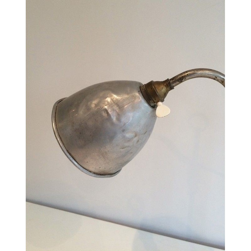 Lampe Industrielle Monte et Baisse Vers 1900 | Maison BARROIS