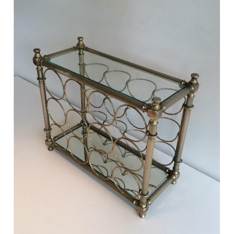 Casier à bouteilles