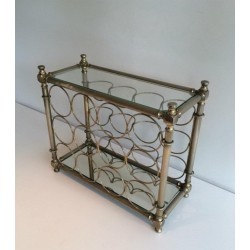 Casier à bouteilles