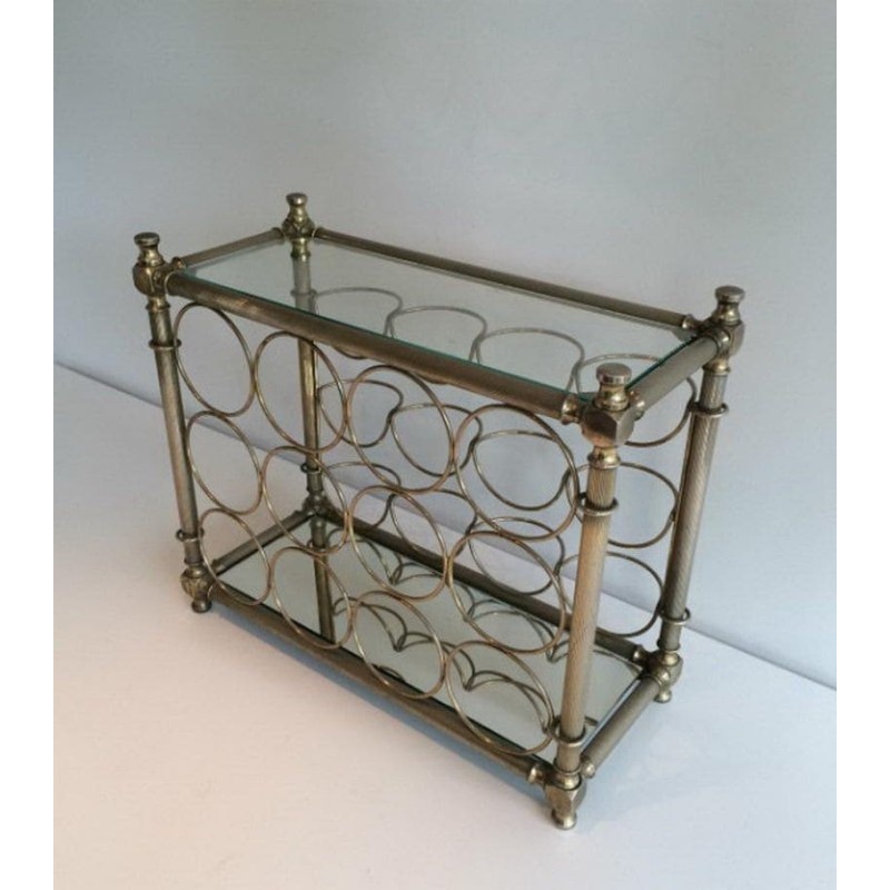 Casier à bouteilles