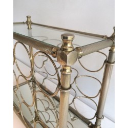 Casier à bouteilles