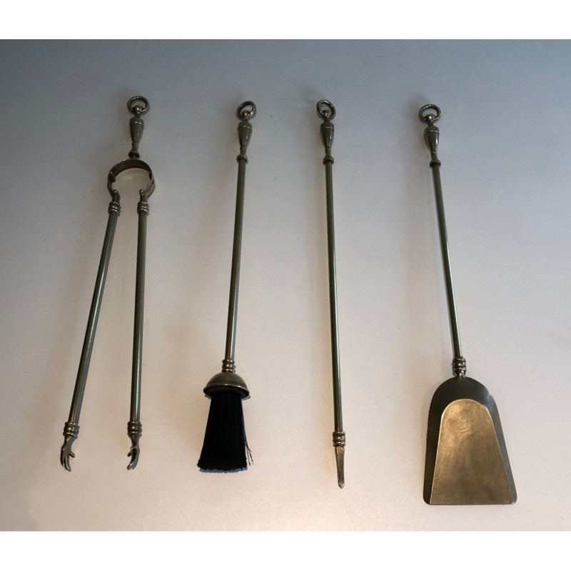 Nécessaire de feu en laiton