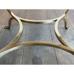 Table basse Cols de Cygnes