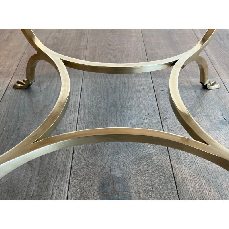 Table basse Cols de Cygnes