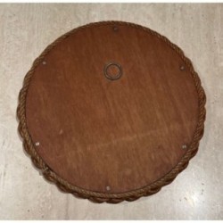Miroir en Corde d'Audoux-Minet