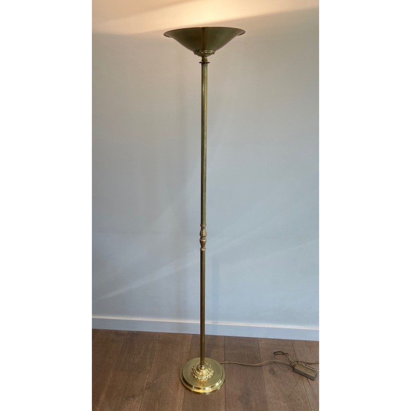 Lampadaire de parquet