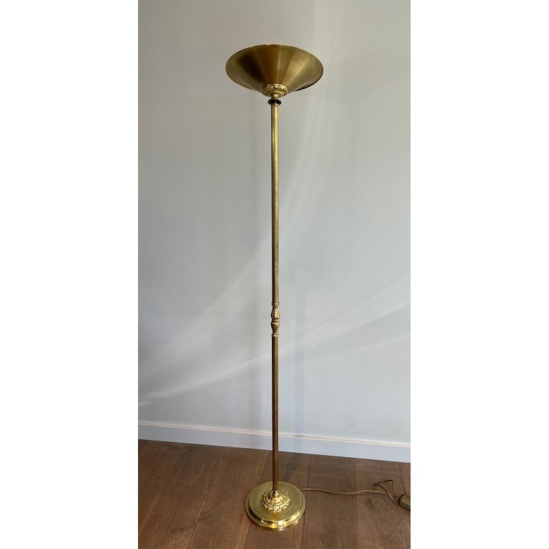 Lampadaire de parquet