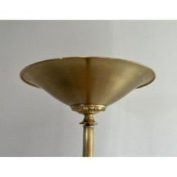 Lampadaire de parquet
