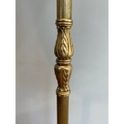 Lampadaire de parquet