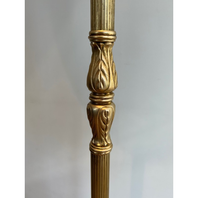 Lampadaire de parquet