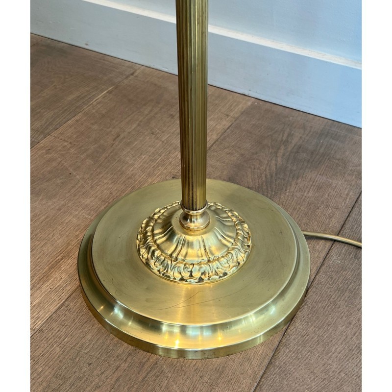 Lampadaire de parquet