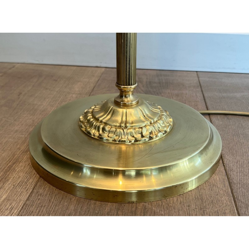 Lampadaire de parquet