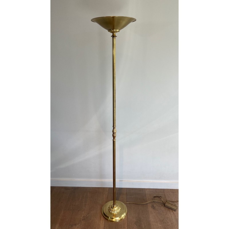 Lampadaire de parquet