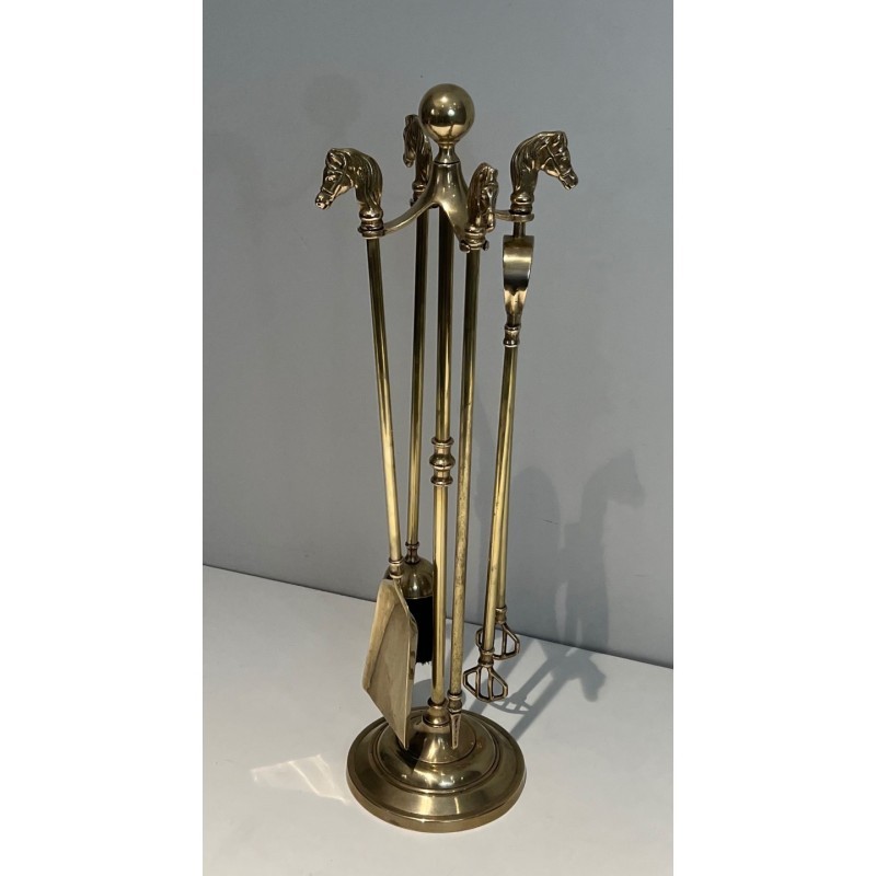 Nécessaire de feu Chevaux