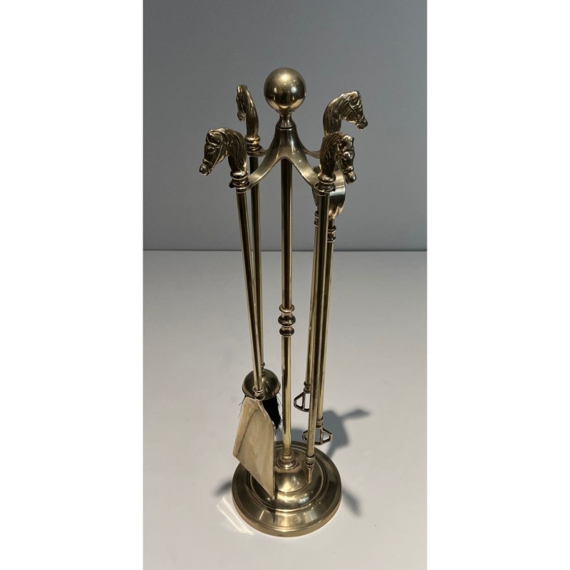 Nécessaire de feu Chevaux