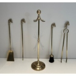 Nécessaire de feu Chevaux