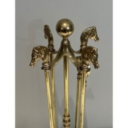 Nécessaire de feu Chevaux