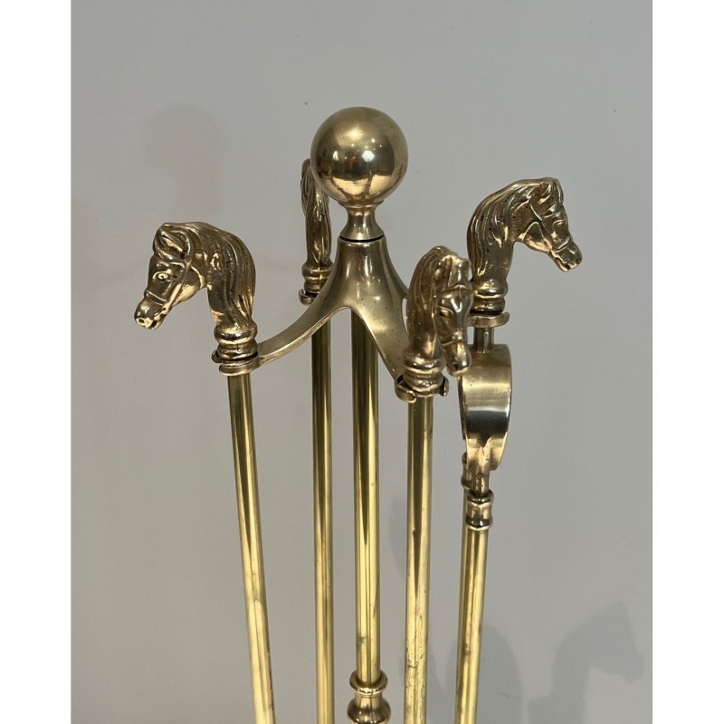 Nécessaire de feu Chevaux