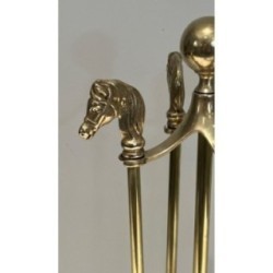 Nécessaire de feu Chevaux
