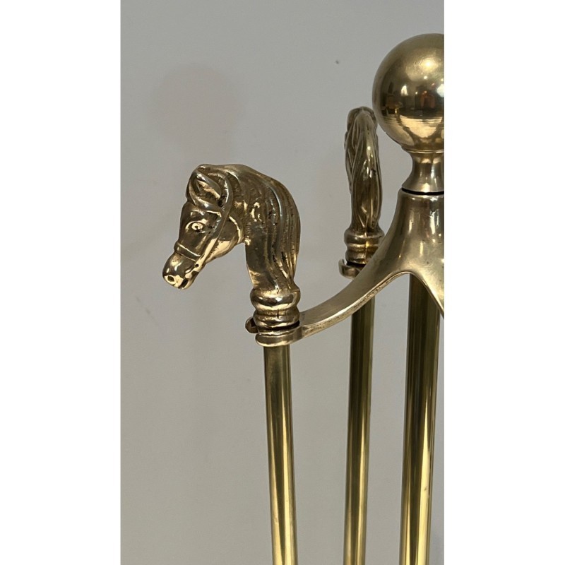 Nécessaire de feu Chevaux
