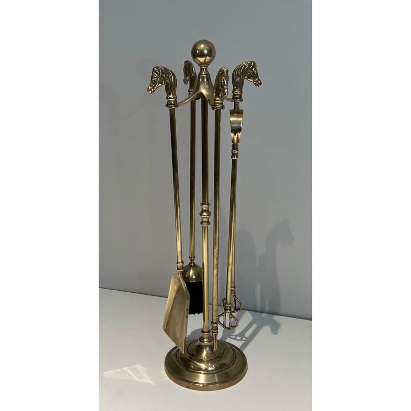 Nécessaire de feu Chevaux