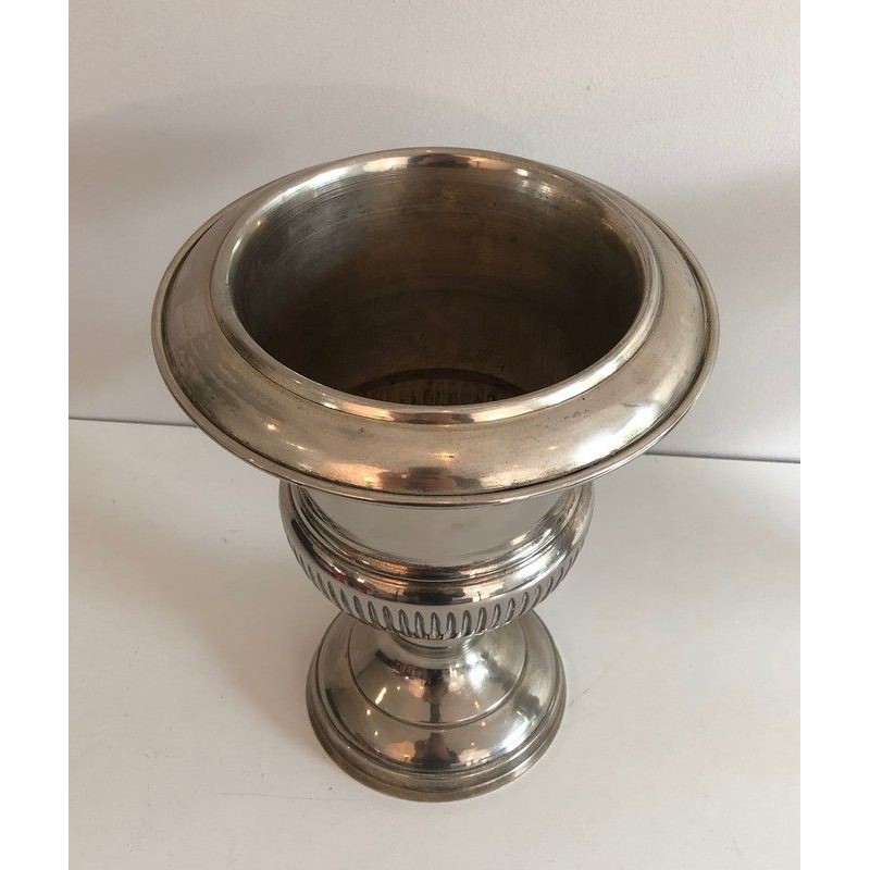 Paire de seaux à champagne