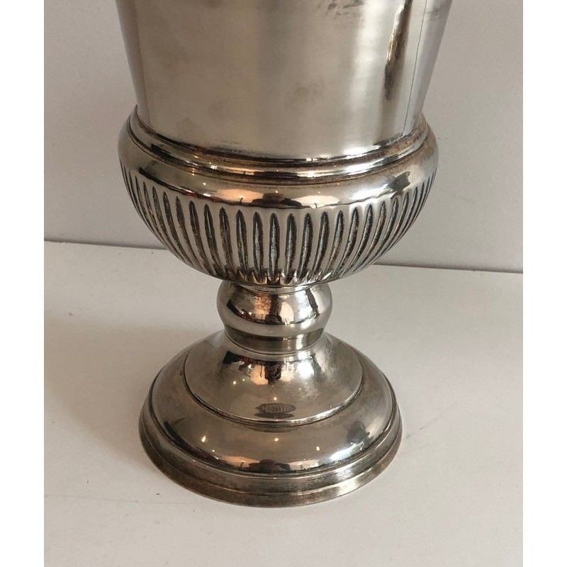 Paire de seaux à champagne
