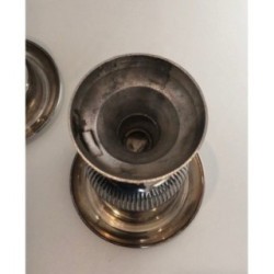 Paire de seaux à champagne