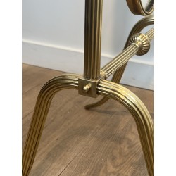 Miroir Psyché sur Pied Encadrement Sculpté XIXème - Maison Barrois