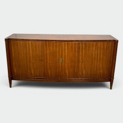Enfilade Art Déco 2m De Coene Frères | Meuble Bois Précieux 1940
