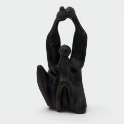 Sculpture Famille Austin Productions | Moderniste 1970
