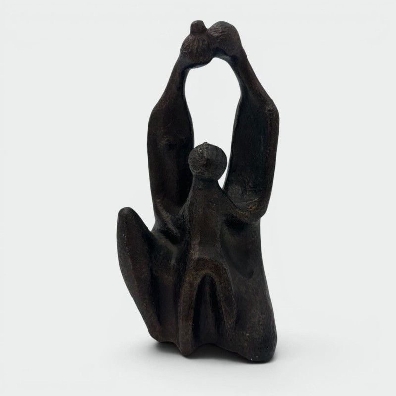 Sculpture Famille Austin Productions | Moderniste 1970