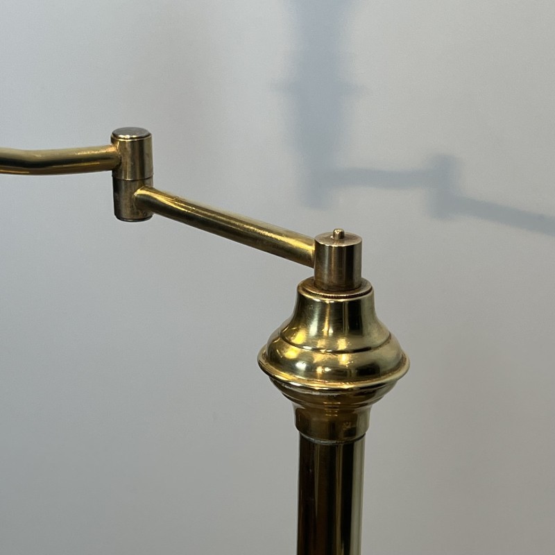 Liseuses sur Pied en Laiton | Maison Barrois
