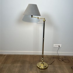 Liseuses sur Pied en Laiton | Maison Barrois