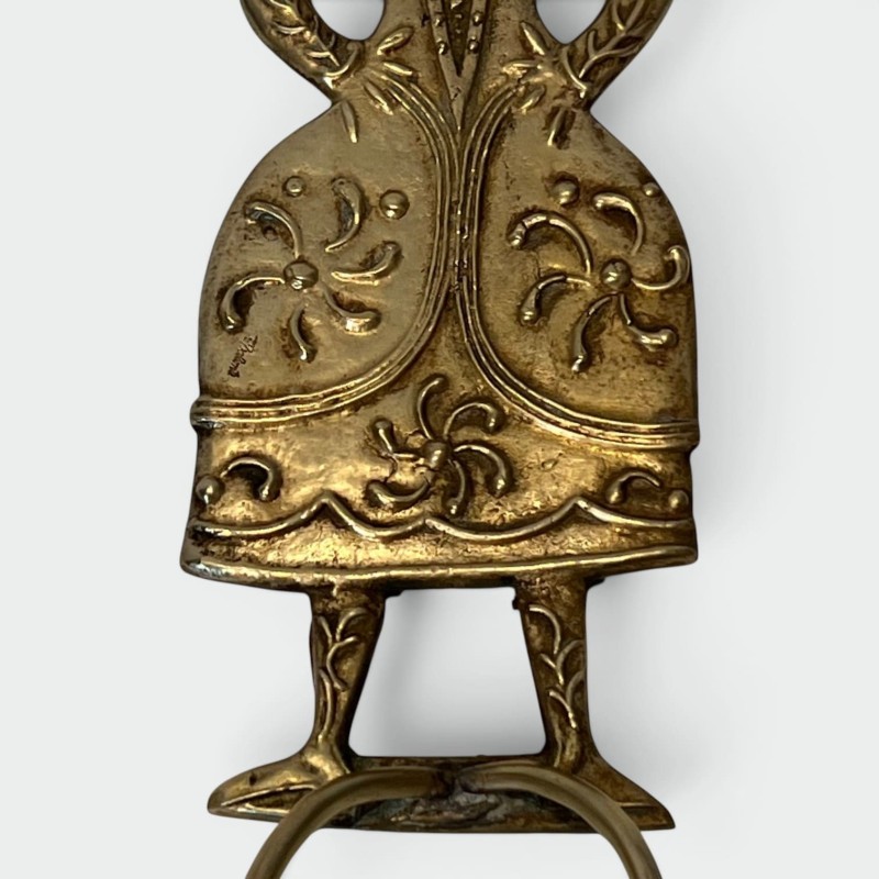Appliques Néoclassiques en Laiton | Maison Barrois