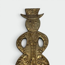 Appliques Néoclassiques en Laiton | Maison Barrois